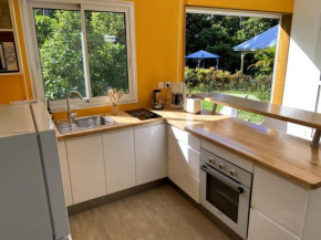 Tiny house paisible en campagne